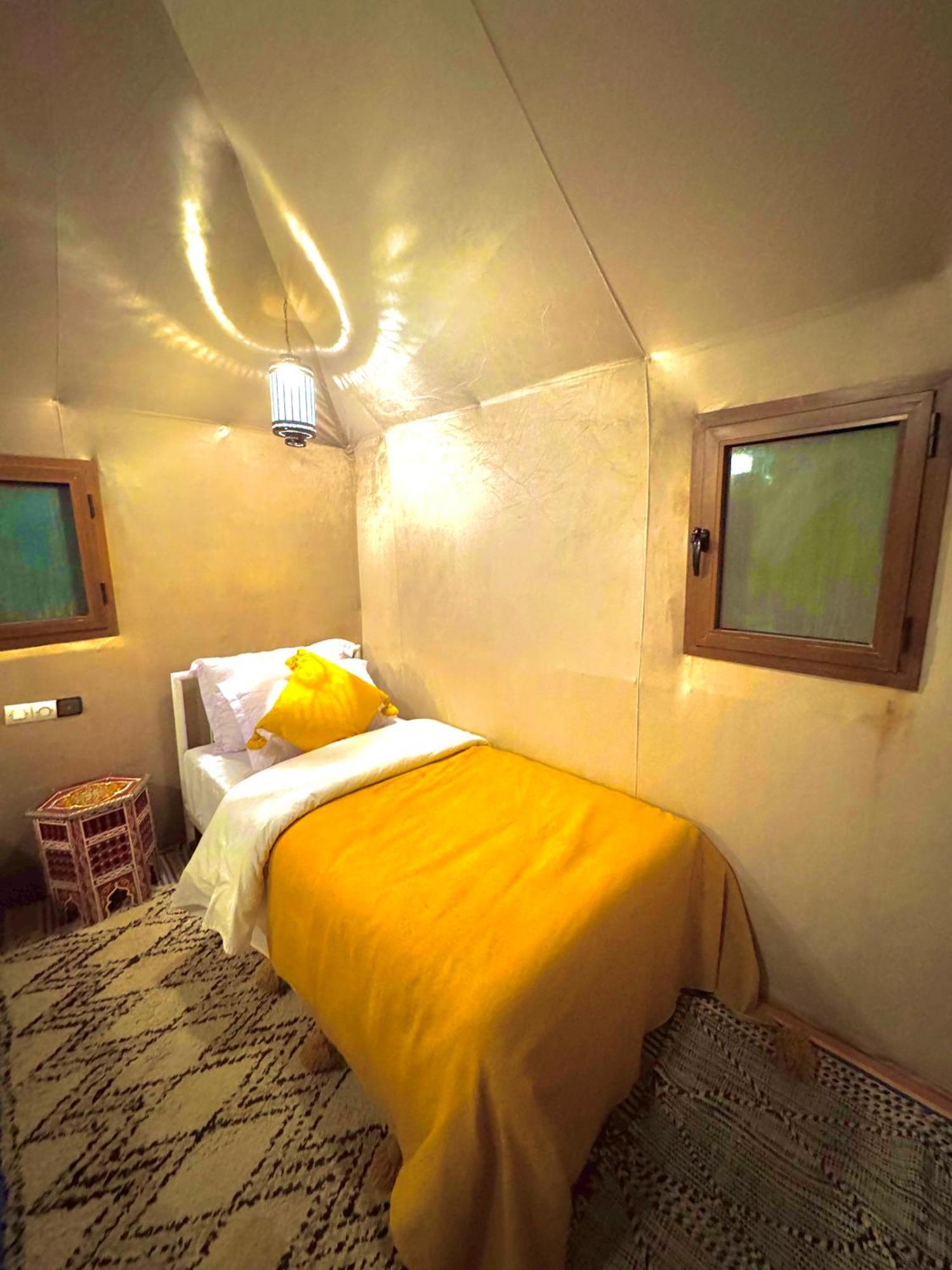 梅尔祖卡Sahara Vibes Luxury Camp别墅 外观 照片